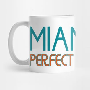 Miami Dolphins Mug